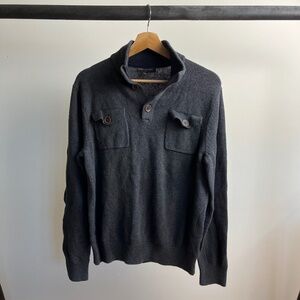 Banana Republic Button-Down Sweater